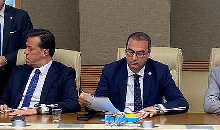 İYİ Partili Uz’a TBMM’de komisyon görevi