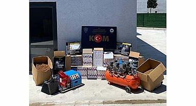 KAÇAKÇILIĞA GEÇİT YOK!
