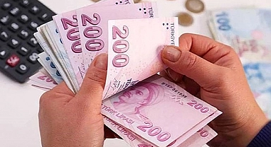 YENİ ASGARİ ÜCRET 11 BİN 402 LİRA OLDU