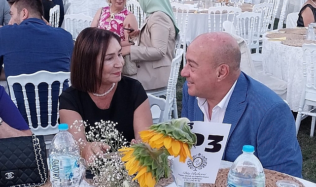 CHP’li Öngen, Selvi Kılıçdaroğlu ile bir araya geldi