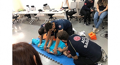KARŞILAŞILABİLECEK VAKALAR ÇALIŞILDI