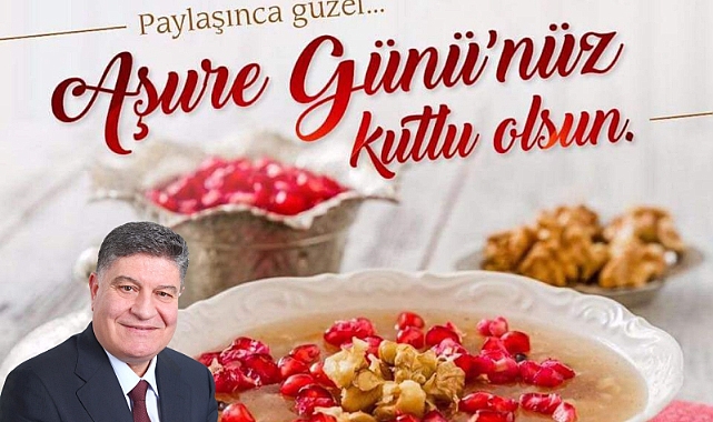 ŞAHİN´DEN MUHARREM AYI MESAJI