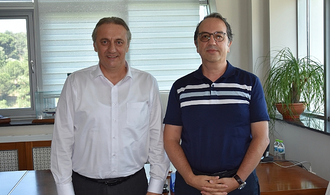 Şener'den, Yürükçü'ye ziyaret