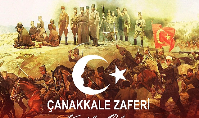 Başkan Şahin'in 10 Ağustos Anafartalar Zaferi Kutlama Mesajı