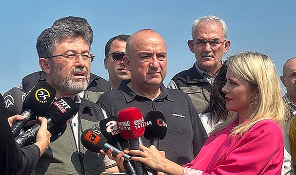 "ÇANAKKALE'MİZ BÜYÜK BİR FELAKETİ ATLATTI"