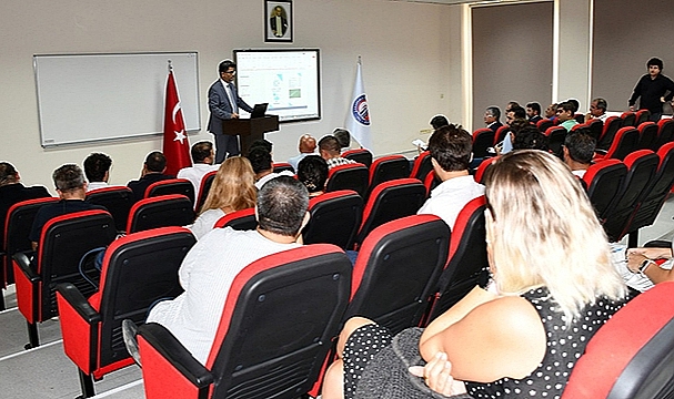 TARIM SEKTÖRÜNE ÇOBİLTUM KABİLİYETLERİ AKTARILDI