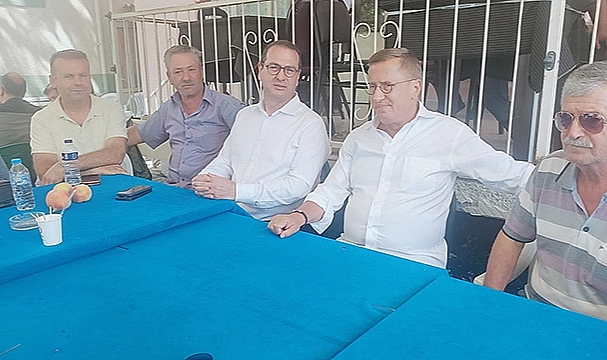 UZ VE TÜRKKAN YANGIN BÖLGESİNDE