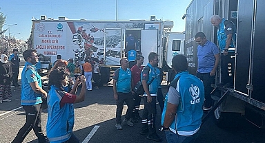 2023 MODEX TATBİKATI ÇANAKKALE'DE