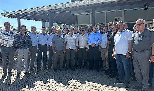 "BİZ HİÇ SEÇİMDEN SEÇİME GELMEDİK"