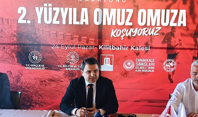 ÇANAKKALE’DE “TROYA KÜLTÜR YOLU FESTİVALİ” FIRTANASI ESTİ