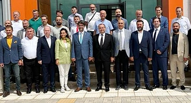 Çanakkale Onsekiz Mart üniversitesi rektörlüğü ile Biga ticaret ve sanayi odası arasında eğitim ve öğretim işbirliği protokolleri imzalandı