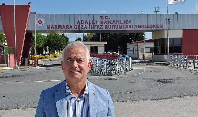 CHP'li Güneşhan'dan Silivri ziyareti: "Mücadeleye devam edeceğiz"