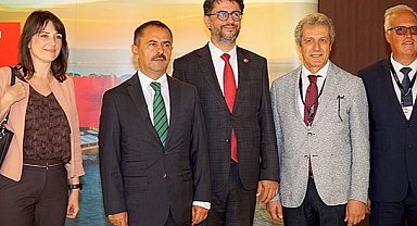 ÇOMÜ'DE BİR DÜNYA KONGRESİ
