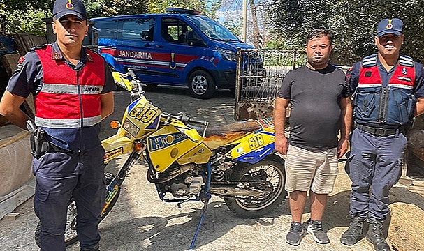 JANDARMA HIRSIZLARA GÖZ AÇTIRMADI