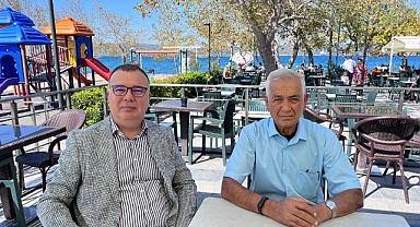 Kepez 'de CHP belde teşkilatı Kudiret Başkanın devam etmesini istiyor.