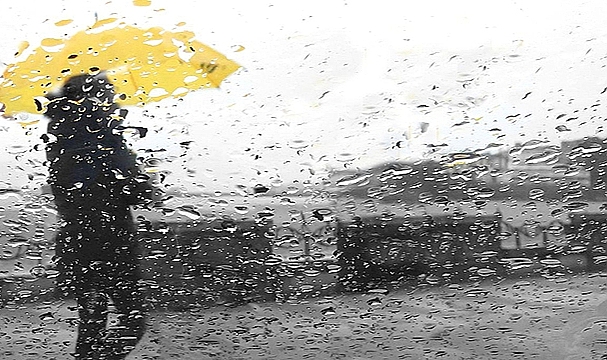 METEOROLOJİDEN YAĞMUR UYARISI
