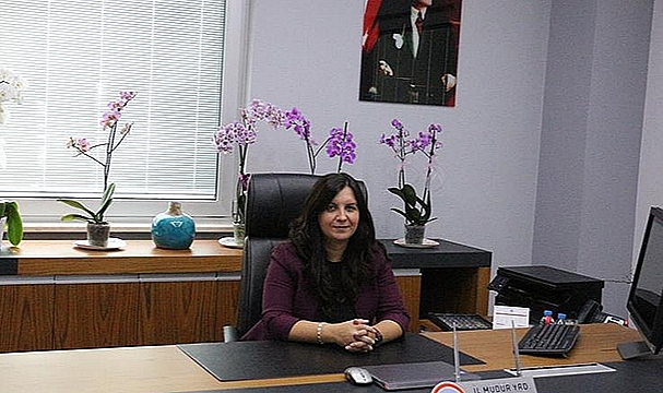 TÜRKARSLAN YENİ İL MÜDÜRÜ OLDU