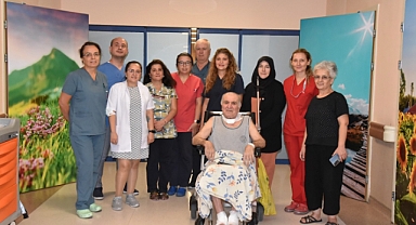 BİR HAYATA DÖNÜŞ HİKÂYESİ!