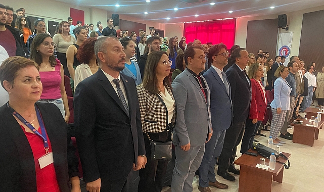 ÇOMÜ’de sıfır atık çalıştayı düzenlendi
