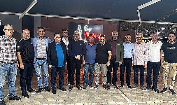 GİDER'DEN ÇAN'A ÇIKARMA