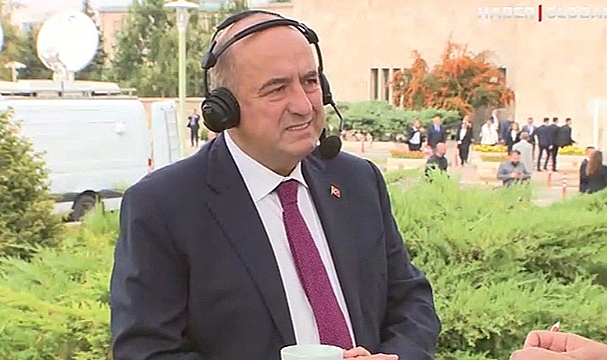 "SİVİL ANAYASAYI HAYATA GEÇİRECEĞİZ"