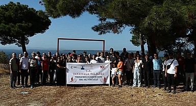 TROYA'DAN CUMHURİYETE 100. YIL YÜRÜYÜŞÜ