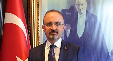 Turan: Cumhuriyetin 100. Yılını görmek bize nasip oldu