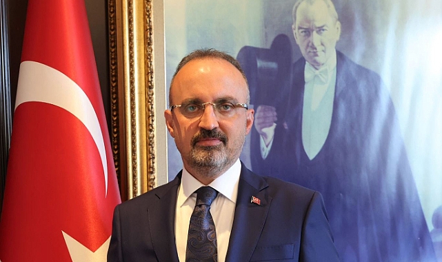 Turan: Cumhuriyetin 100. Yılını görmek bize nasip oldu