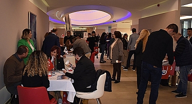 BULGARİSTAN HEYETİ ÇANAKKALE'DE AĞIRLANDI