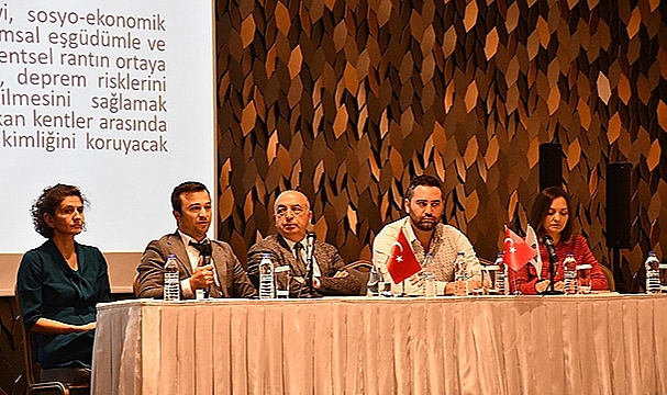 DEPREM ÇALIŞTAYI-2 GERÇEKLEŞTİRİLDİ