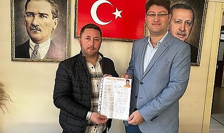 DOĞUŞ ŞAHİN ''HİZMET YARIŞINDA BENDE VARIM''