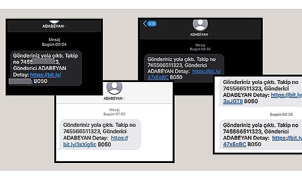 DOLANDIRICILARA DİKKAT!