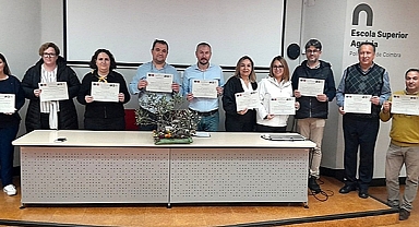 ERASMUS + PROJESİ ULUSÖTESİ TOPLANTISINA ÇOMÜ'DEN KATILIM