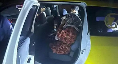 EZİNE'DE KAÇAK GÖÇMEN OPERASYONU!