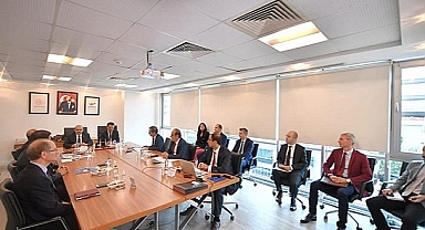 GÜNEY MARMARA KALKINMA AJANSI TOPLANTISI BALIKESİR'DE GERÇEKLEŞTİRİLDİ