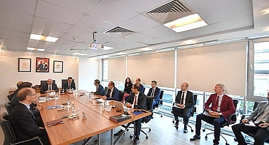 GÜNEY MARMARA KALKINMA AJANSI TOPLANTISI BALIKESİR'DE GERÇEKLEŞTİRİLDİ