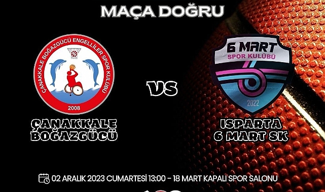 Haydi Çanakkale Maça !