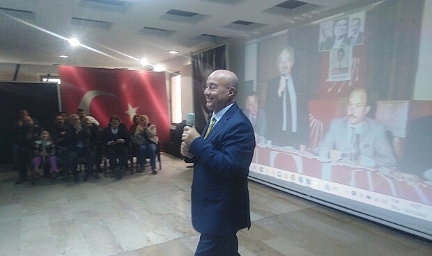Öngen Sarıçay Yat Limanı Projesini Tanıttı