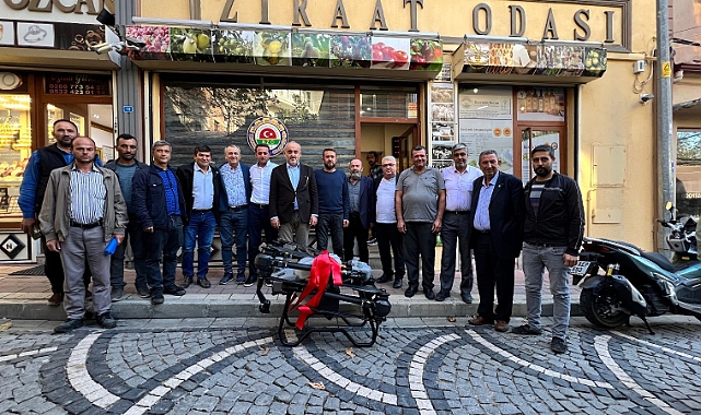 Truva bakırdan çiftçiye çağdaş destek