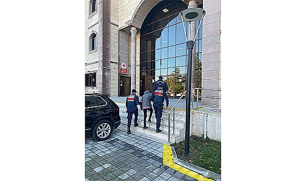 YAKAYI ELE VERDİ