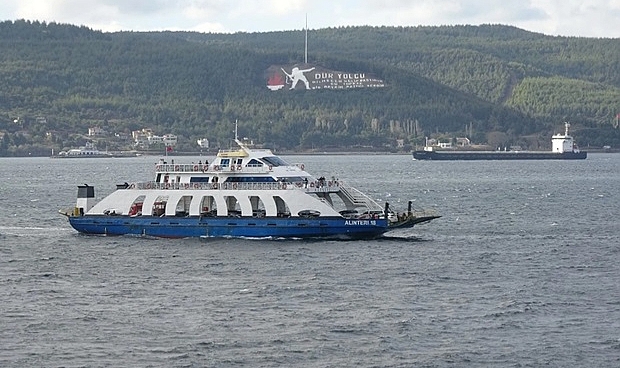 Ada Seferlerine Fırtına Engeli