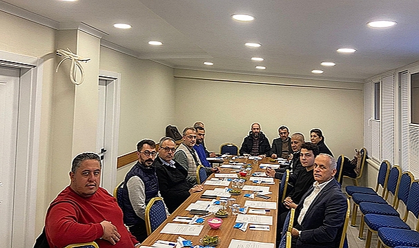 AK PARTİ TEŞKİLAT ÇALIŞMALARINI SÜRDÜRÜYOR