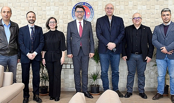 ÇOMÜ'DE DENİZCİLİK EĞİTİM VE SİMÜLASYON MERKEZİ KURULUYOR