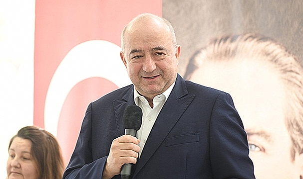 GİDER, LAPSEKİ'DE TEŞKİLAT BULUŞMASINDA KONUŞTU