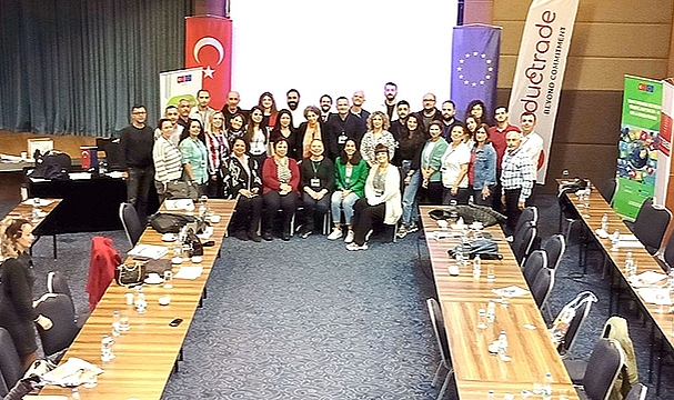 KENT TURİZMİNE YEŞİL DOKUNUŞ!