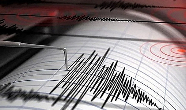 MARMARA'DA KORKUTAN DEPREM!