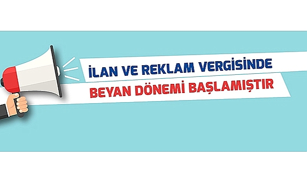 BEYAN DÖNEMİ BAŞLADI