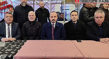 "BU DA AK PARTİNİN FARKI OLSUN"