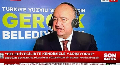 Bütün Türkiye'yi, bu dönemde çok daha yoğun bir şekilde Çanakkale'ye bekliyoruz"