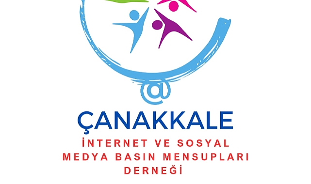 Çanakkale İnternet ve Sosyal Medya Basın Mensupları Derneği kuruldu